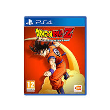DRAGON BALL Z KAKAROT PS4 DRAGON BALL Z KAKAROT PS4