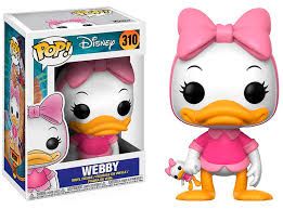 FUNKO POP WEBBY FUNKO POP WEBBY