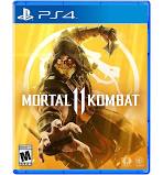MORTAL KOMBAT 11 PS4 MORTAL KOMBAT 11 PS4