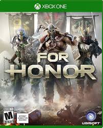 FOR HONOR XBOX ONE FOR HONOR XBOX ONE