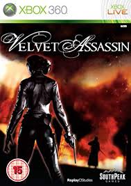 SEMINUEVO VELVET ASSASSIN XBOX 360 SEMINUEVO VELVET ASSASSIN XBOX 360
