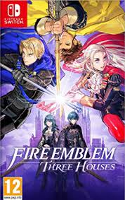 FIRE EMBLEM THREE HOUSES NSW FIRE EMBLEM THREE HOUSES NSW
