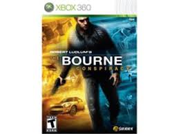 SEMINUEVO ROBERTS LUDLUMS BOURNE XBOX 360 SEMINUEVO ROBERTS LUDLUMS BOURNE XBOX 360