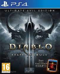 SEMINUEVO DIABLO III REAPER OF SOULS PS4 SEMINUEVO DIABLO III REAPER OF SOULS PS4