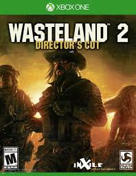 WASTELAND 2 DIRECTORS CUT XBOX ONE WASTELAND 2 DIRECTORS CUT XBOX ONE