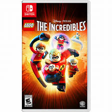 LEGO THE INCREDIBLES NSW LEGO THE INCREDIBLES NSW