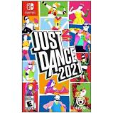 JUST DANCE 2021 NSW JUST DANCE 2021 NSW