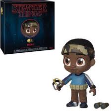 FUNKO FIVE STAR LUCAS STANGER THINGS FUNKO FIVE STAR LUCAS STANGER THINGS