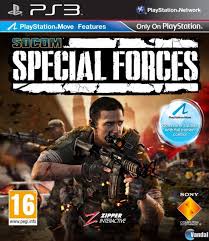 SEMINUEVO SOCOM SPECIAL FORCE PS3 SEMINUEVO SOCOM SPECIAL FORCE PS3