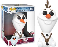 FUNKO POP OLAF FROZEN II FUNKO POP OLAF FROZEN II
