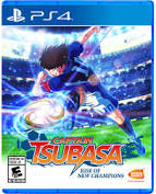 CAPTAIN TSUBASA: RISE OF NEW CHAMPIONG PS4 CAPTAIN TSUBASA: RISE OF NEW CHAMPIONG PS4