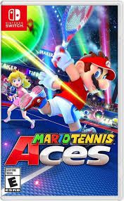 MARIO TENIS ACES NSW MARIO TENIS ACES NSW