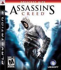 SEMINUEVO ASSASSINS CREED PS3 SEMINUEVO ASSASSINS CREED PS3