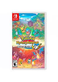 POKEMON MYSTERY DUNGEON: RESCUE TEAM DX NSW POKEMON MYSTERY DUNGEON: RESCUE TEAM DX NSW