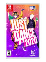JUST DANCE 2020 NSW JUST DANCE 2020 NSW