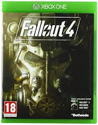 SEMINUEVO FALLOUT 4 XBOX ONE SEMINUEVO FALLOUT 4 XBOX ONE