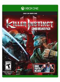SEMINUEVO KILLER INSTINCT XBOX ONE SEMINUEVO KILLER INSTINCT XBOX ONE