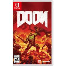 DOOM NSW DOOM NSW