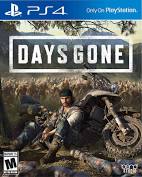 SEMINUEVO DAYS GONE PS4 SEMINUEVO DAYS GONE PS4