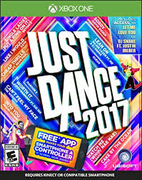 SEMINUEVO JUST DANCE 2017 XBOX ONE SEMINUEVO JUST DANCE 2017 XBOX ONE