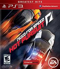 NEED FOR SPEED HOT PURSUIT PS3 NEED FOR SPEED HOT PURSUIT PS3