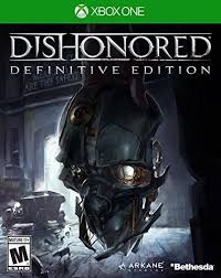SEMINUEVO DISHONORED DEFINITIVE EDITION XBOX ONE SEMINUEVO DISHONORED DEFINITIVE EDITION XBOX ONE