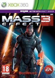 SEMINUEVO MASS EFFECT 3 XBOX 360 SEMINUEVO MASS EFFECT 3 XBOX 360