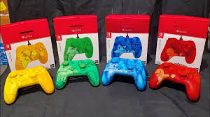 WIRED CONTROLLER POKEMON NSW WIRED CONTROLLER POKEMON NSW