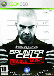 SEMINUEVO TOM CLANCYS SPLINTER CELL DOUBLE AGENT XBOX 360 SEMINUEVO TOM CLANCYS SPLINTER CELL DOUBLE AGENT XBOX 360