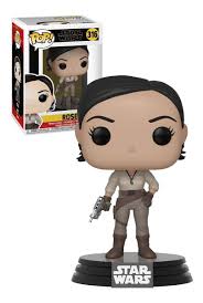 FUNKO POP ROSE STAR WARS FUNKO POP ROSE STAR WARS