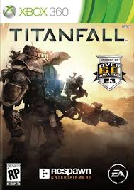 SEMINUEVO TITANFALL XBOX 360 SEMINUEVO TITANFALL XBOX 360