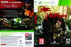SEMINUEVO DEAD ISLAND RIPTIDE XBOX 360 SEMINUEVO DEAD ISLAND RIPTIDE XBOX 360