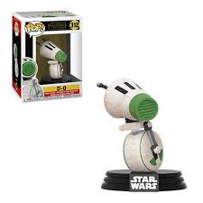 FUNKO POP D-O STAR WARS FUNKO POP D-O STAR WARS