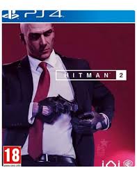 HITMAN 2 PS4 HITMAN 2 PS4