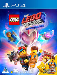 THE LEGO MOVIE VIDEOGAME 2 PS4 THE LEGO MOVIE VIDEOGAME 2 PS4