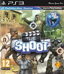 SEMINUEVO THE SHOOT PS3 SEMINUEVO THE SHOOT PS3