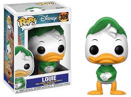 FUNKO POP LOUIE FUNKO POP LOUIE