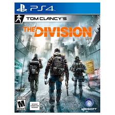 TOM CLANCYS THE DIVISION 2 PS4 TOM CLANCYS THE DIVISION 2 PS4
