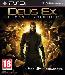 SEMINUEVO DEUS EX HUMAN REVOLUTION PS3 SEMINUEVO DEUS EX HUMAN REVOLUTION PS3