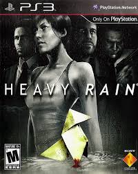 SEMINUEVO HEAVY RAIN PS3 SEMINUEVO HEAVY RAIN PS3