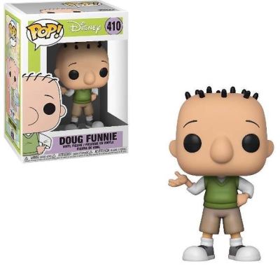 FUNKO POP DOUG FUNNIE DISNEY FUNKO POP DOUG FUNNIE DISNEY