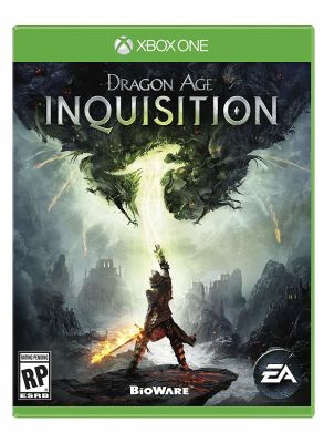 DRAGON AGE INQUISITION XBOX ONE DRAGON AGE INQUISITION XBOX ONE