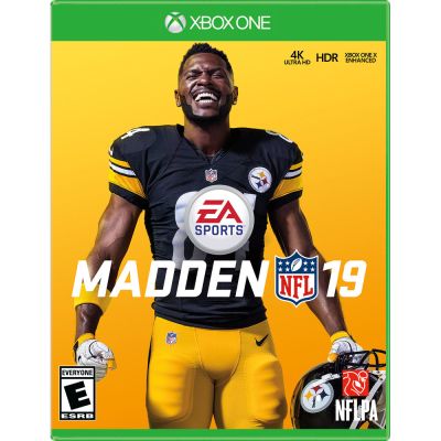 MADDEN NFL 19 SEMINUEVO XBOX ONE MADDEN NFL 19 SEMINUEVO XBOX ONE
