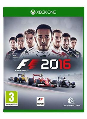 F1 2016 XBOX ONE F1 2016 XBOX ONE