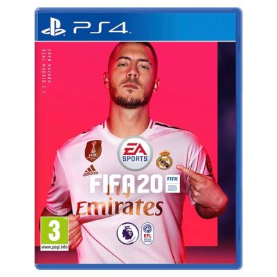 FIFA 20 PS4 FIFA 20 PS4
