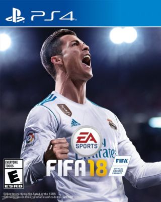 FIFA 18 PS4 FIFA 18 PS4