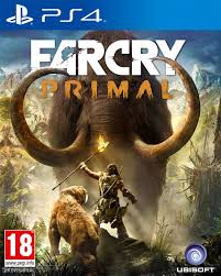 FARCRY PRIMAL PS4 FARCRY PRIMAL PS4