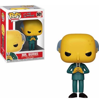 FUNKO POP MR BURNS, LOS SIMPSON FUNKO POP MR BURNS, LOS SIMPSON