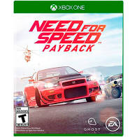 NEED FOR SPEED PAYBACK XBOX ONE NEED FOR SPEED PAYBACK XBOX ONE