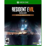 SEMINUEVO RESIDENT EVIL 7 BIOHAZARD XBOX ONE SEMINUEVO RESIDENT EVIL 7 BIOHAZARD XBOX ONE